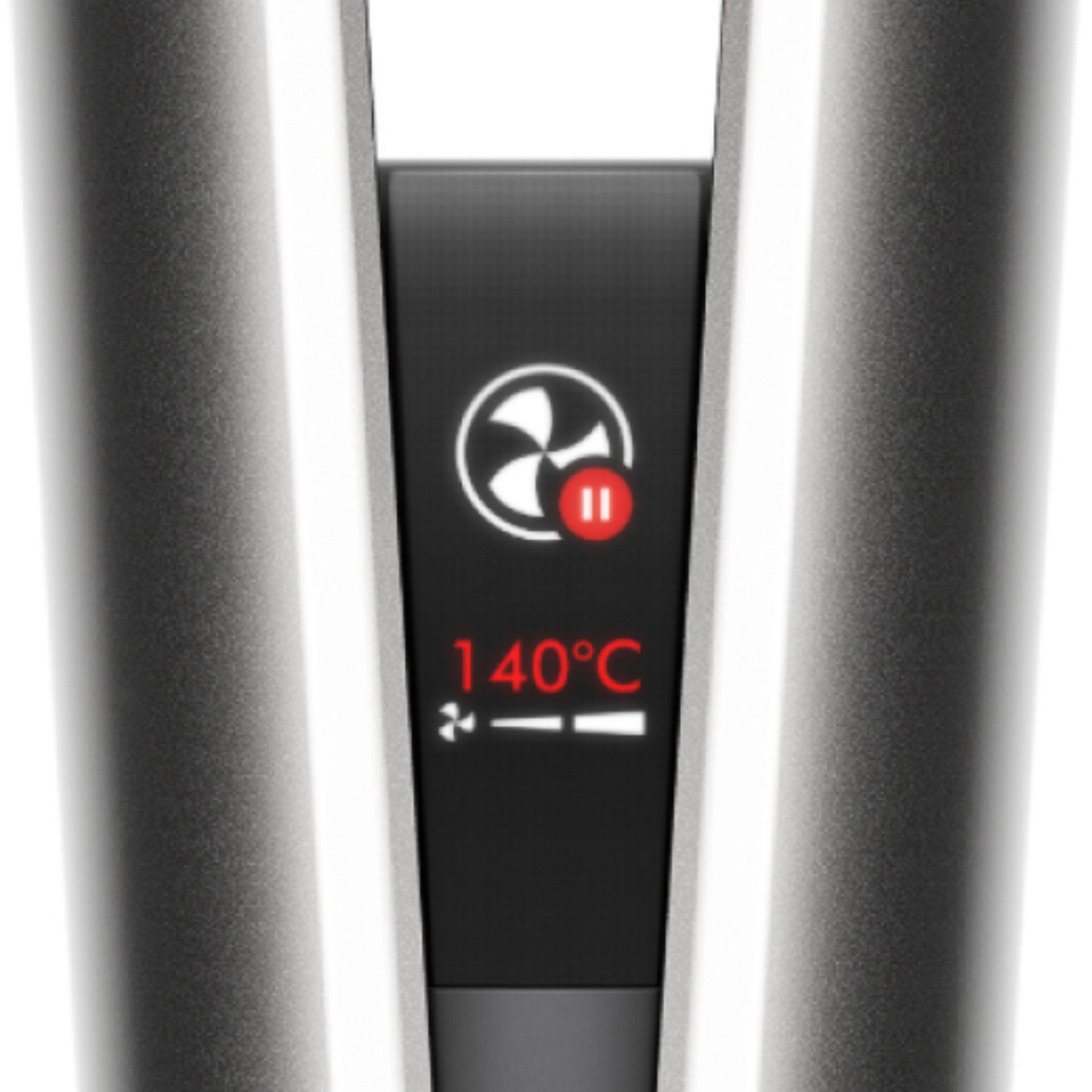 Recenzja Dyson Airstrait