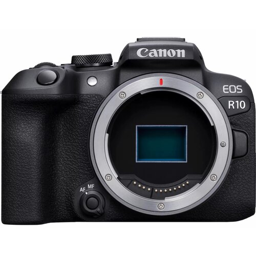 najlepsze aparaty fotograficzne - Canon EOS R10