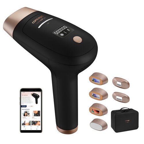 Najlepsze Depilatory Laserowe IPL
