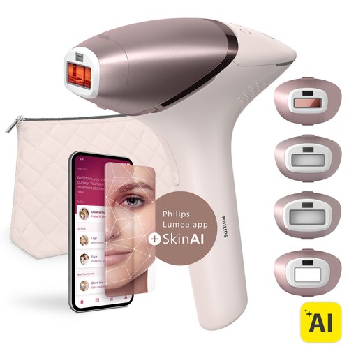 Najlepsze Depilatory Laserowe IPL