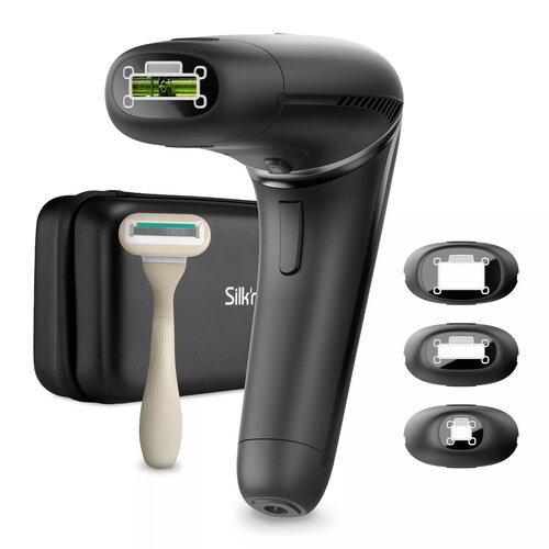Najlepsze Depilatory Laserowe IPL
