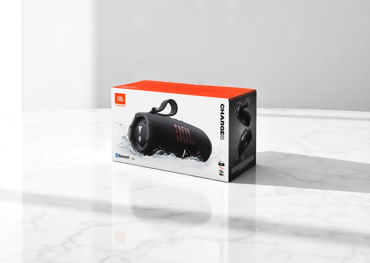 Recenzja JBL Charge 6