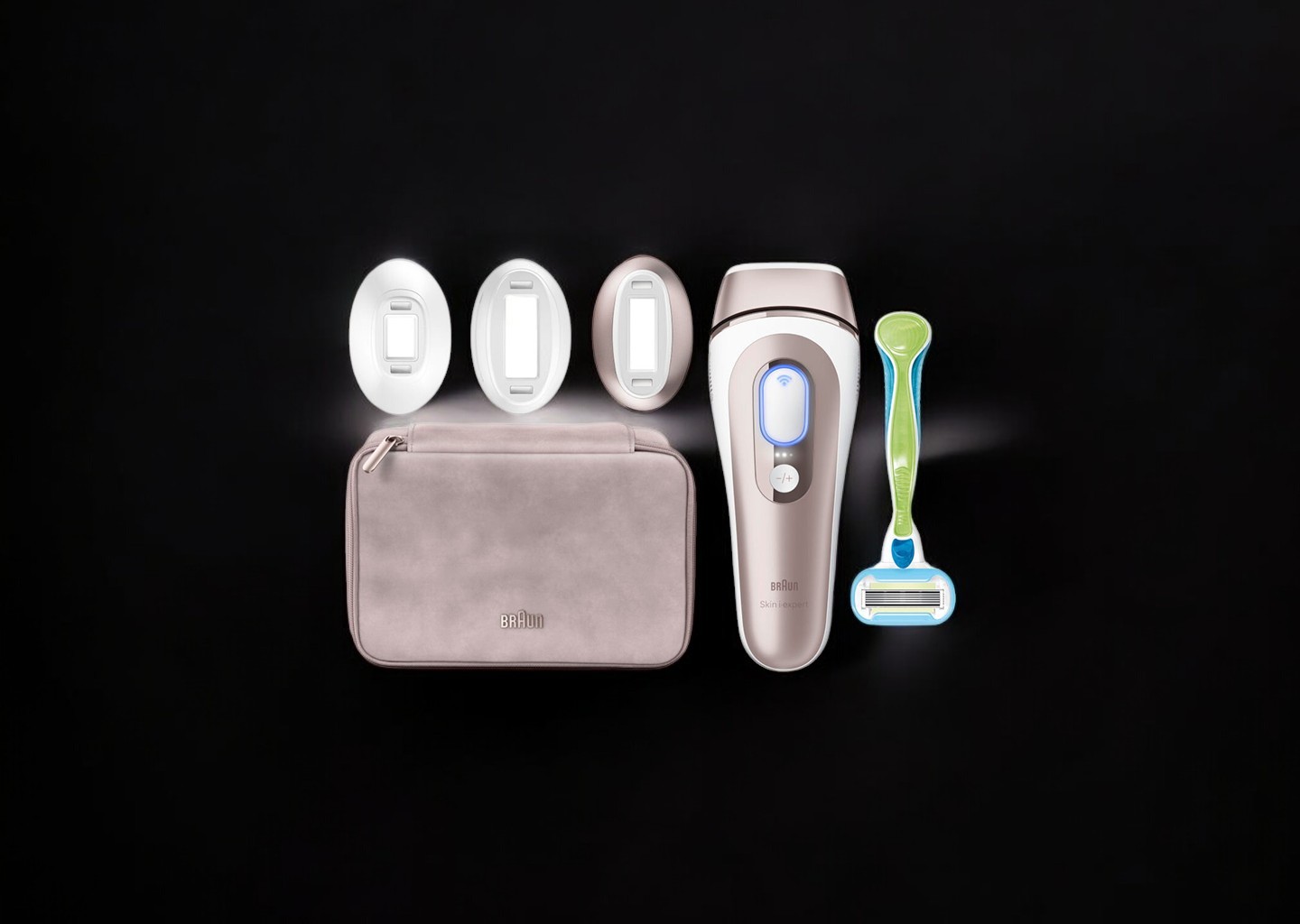 Najlepsze Depilatory Laserowe IPL