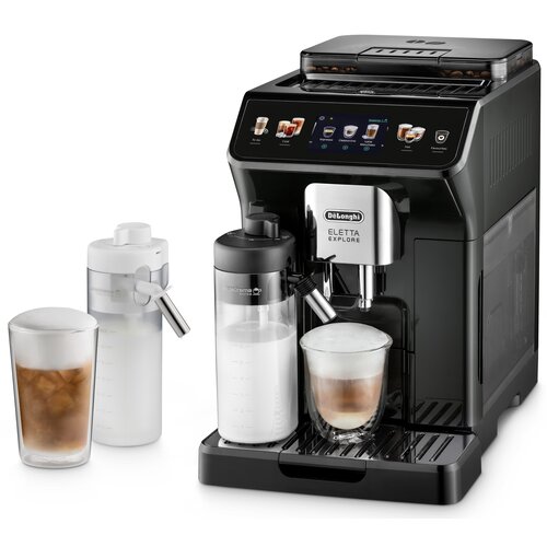 Jak wybrać ekspres ciśnieniowy - delonghi