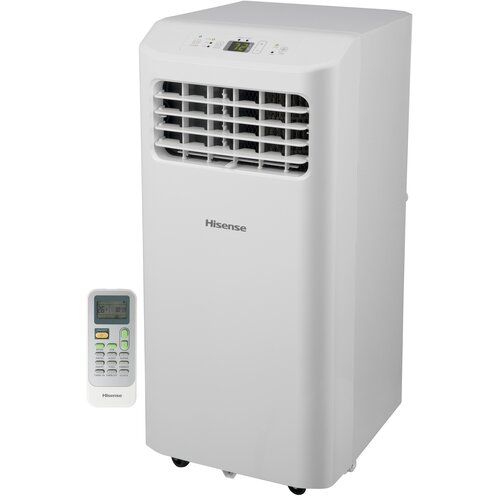 Najlepsze klimatyzatory przenośne Hisense VAPC09