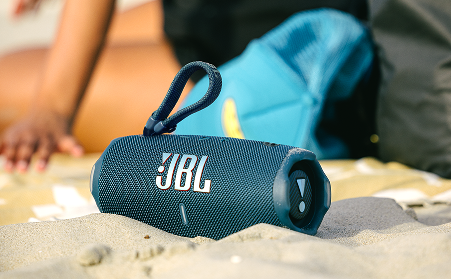 Recenzja JBL Charge 6