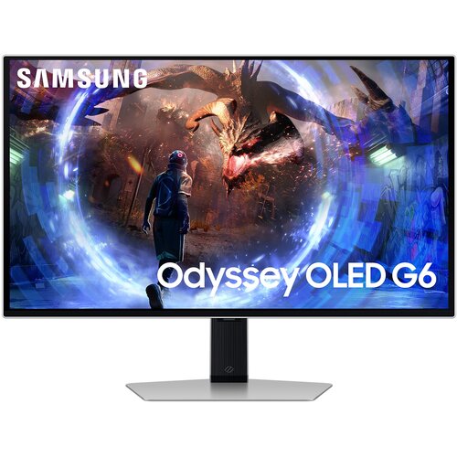 Samsung Odyssey OLED G6