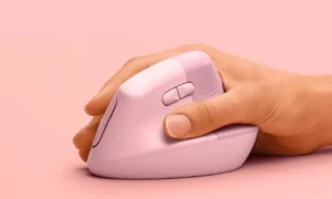 Logitech Lift – Czy to najlepsza ergonomiczna mysz pionowa w 2025?