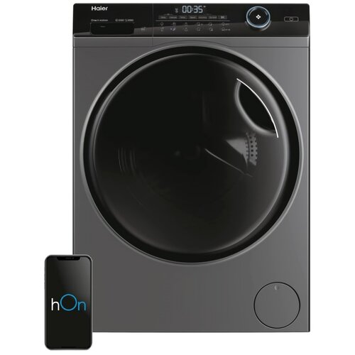 Jak wybrać pralko-suszarkę slim - Haier I-Pro 5 HWD80-B14959S8U1S