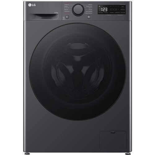 Jak wybrać pralko-suszarkę slim - LG F2D9550YJ AI