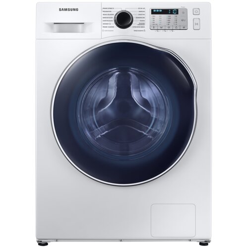 Jak wybrać pralko-suszarkę slim - Samsung WD8NK52E3AW EcoBubble