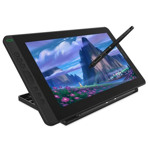 Recenzja Huion Kamvas 13