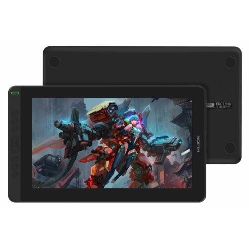 Recenzja Huion Kamvas 13