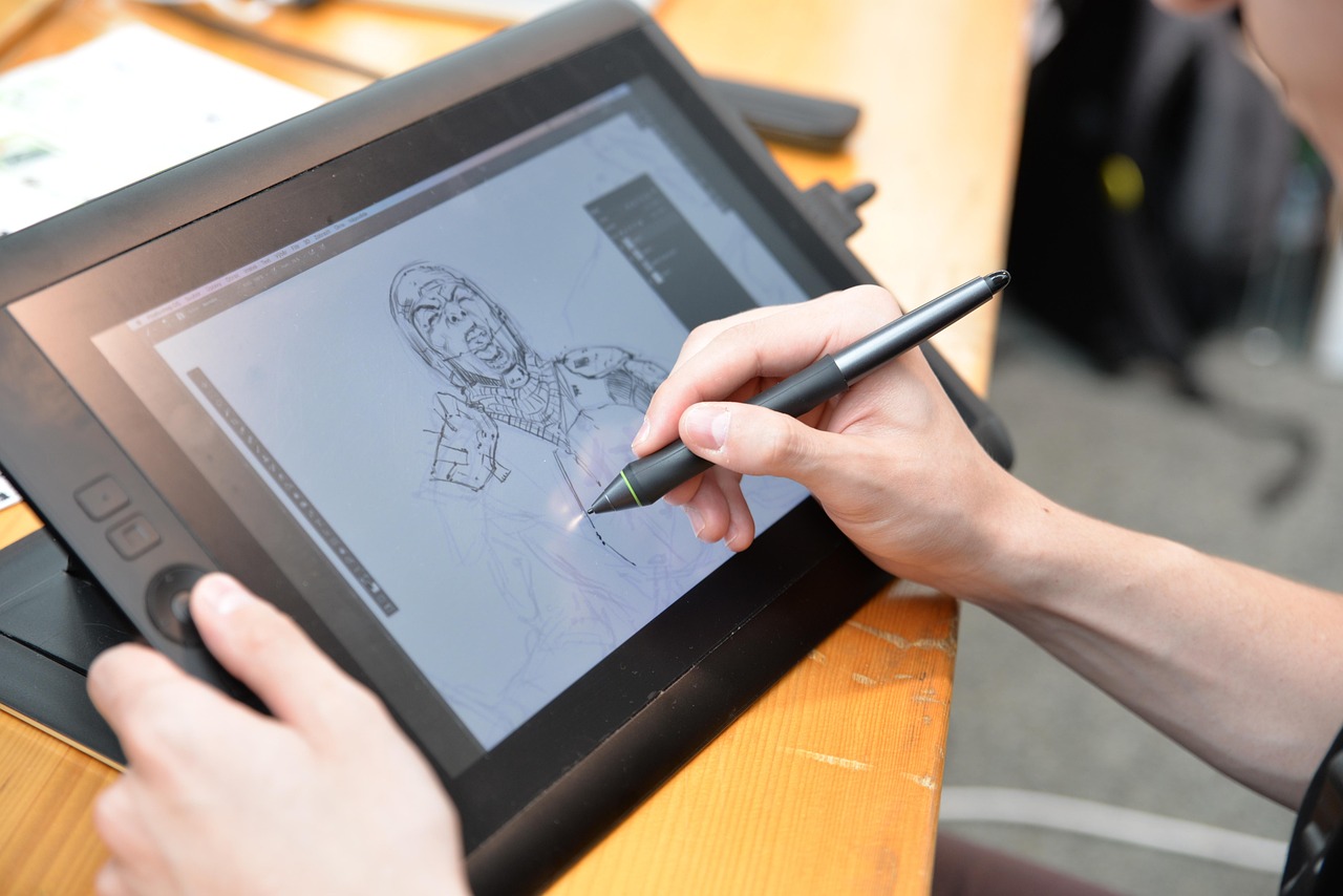 Recenzja Huion Kamvas 13