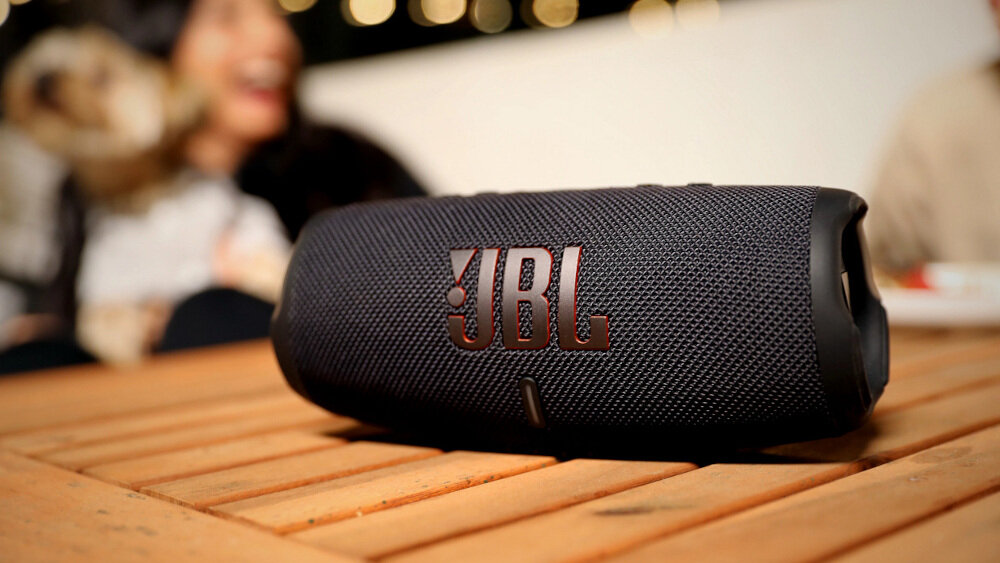 Recenzja JBL Charge 5