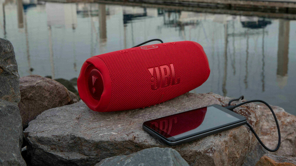 Recenzja JBL Charge 5