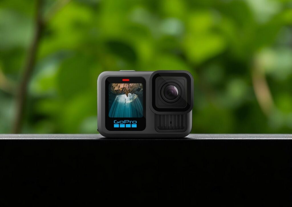 GoPro HERO13 Black zblizenie