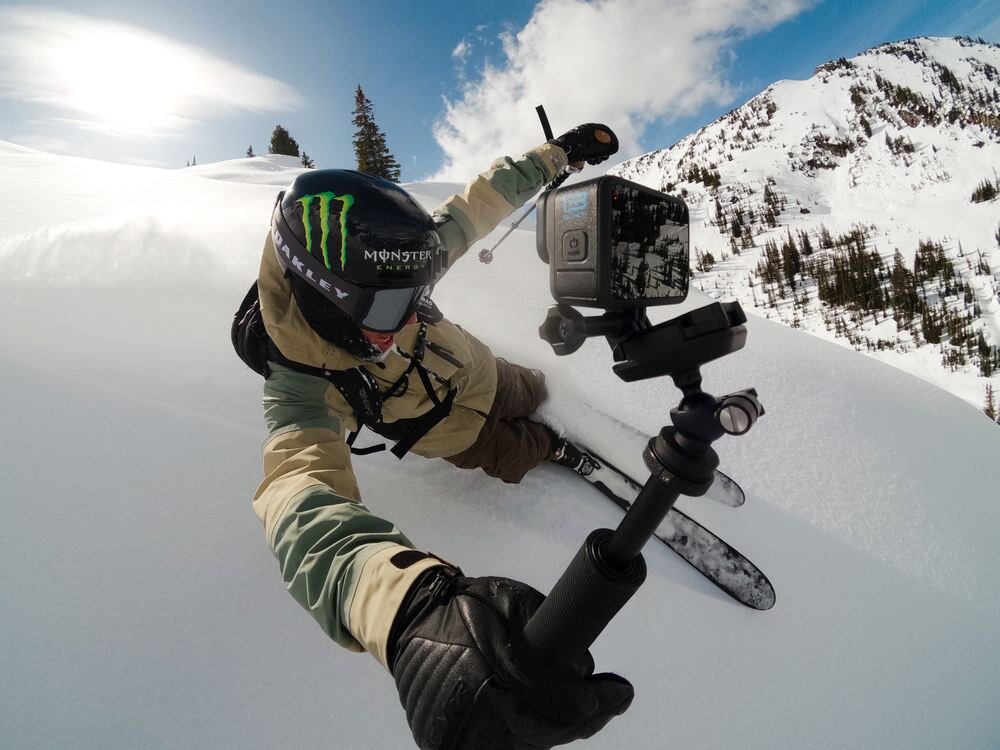 GoPro HERO13 Black snieg