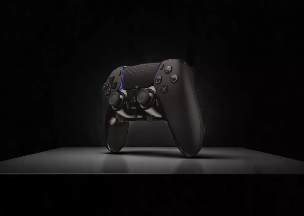 Recenzja Sony DualSense Edge