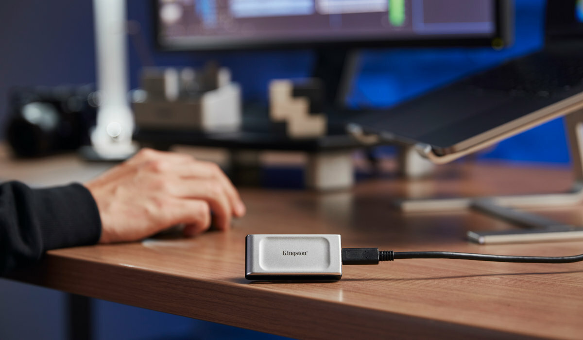 Ranking Najlepszych Dysków Zewnętrznych SSD 1 TB!