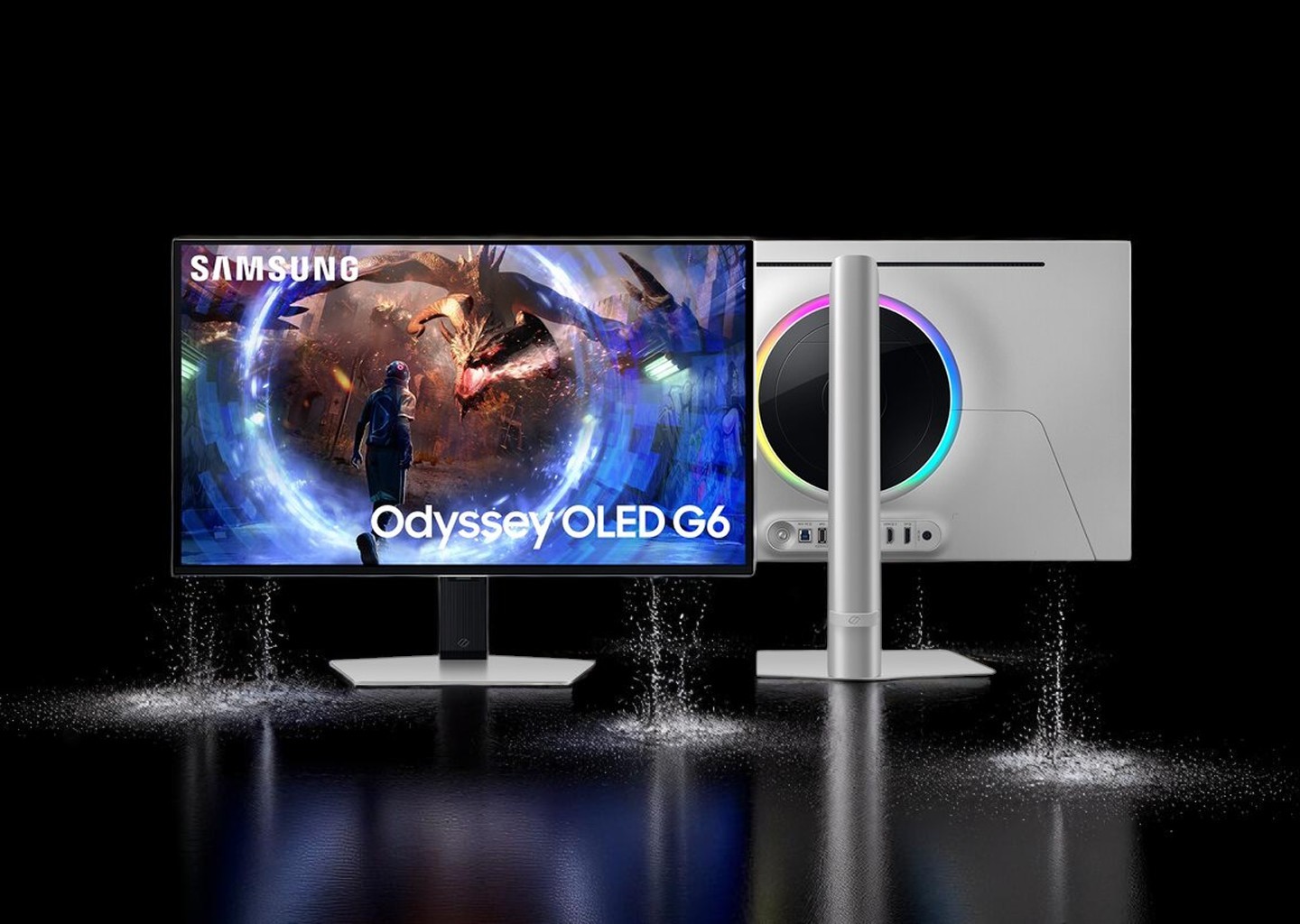 Samsung Odyssey OLED G6