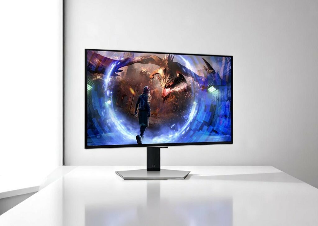 Samsung Odyssey OLED G6