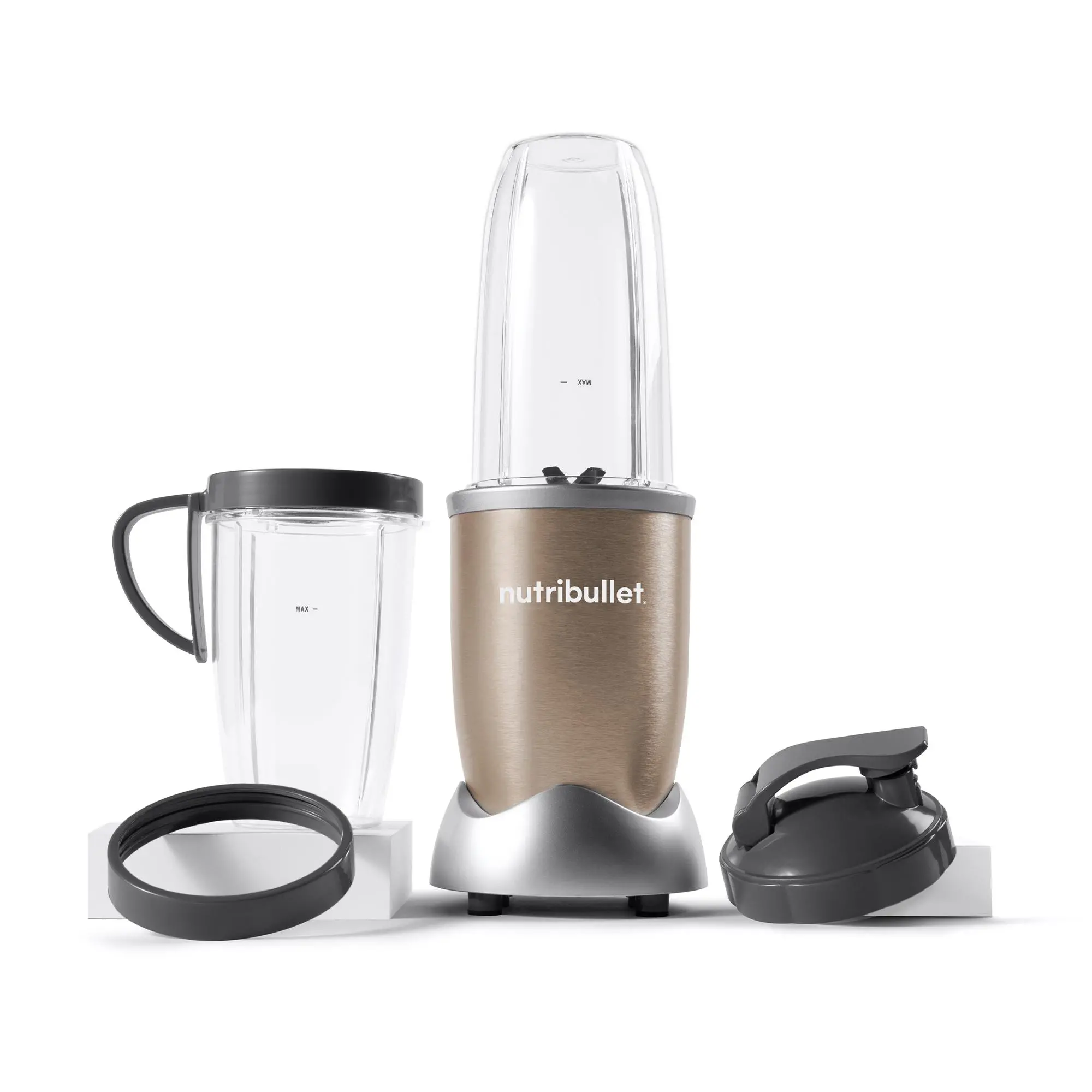 Najlepsze Blendery do Smoothie
Nutribullet NB907CP
