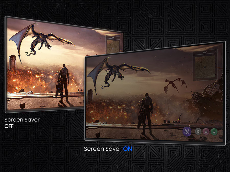 Samsung Odyssey OLED G6