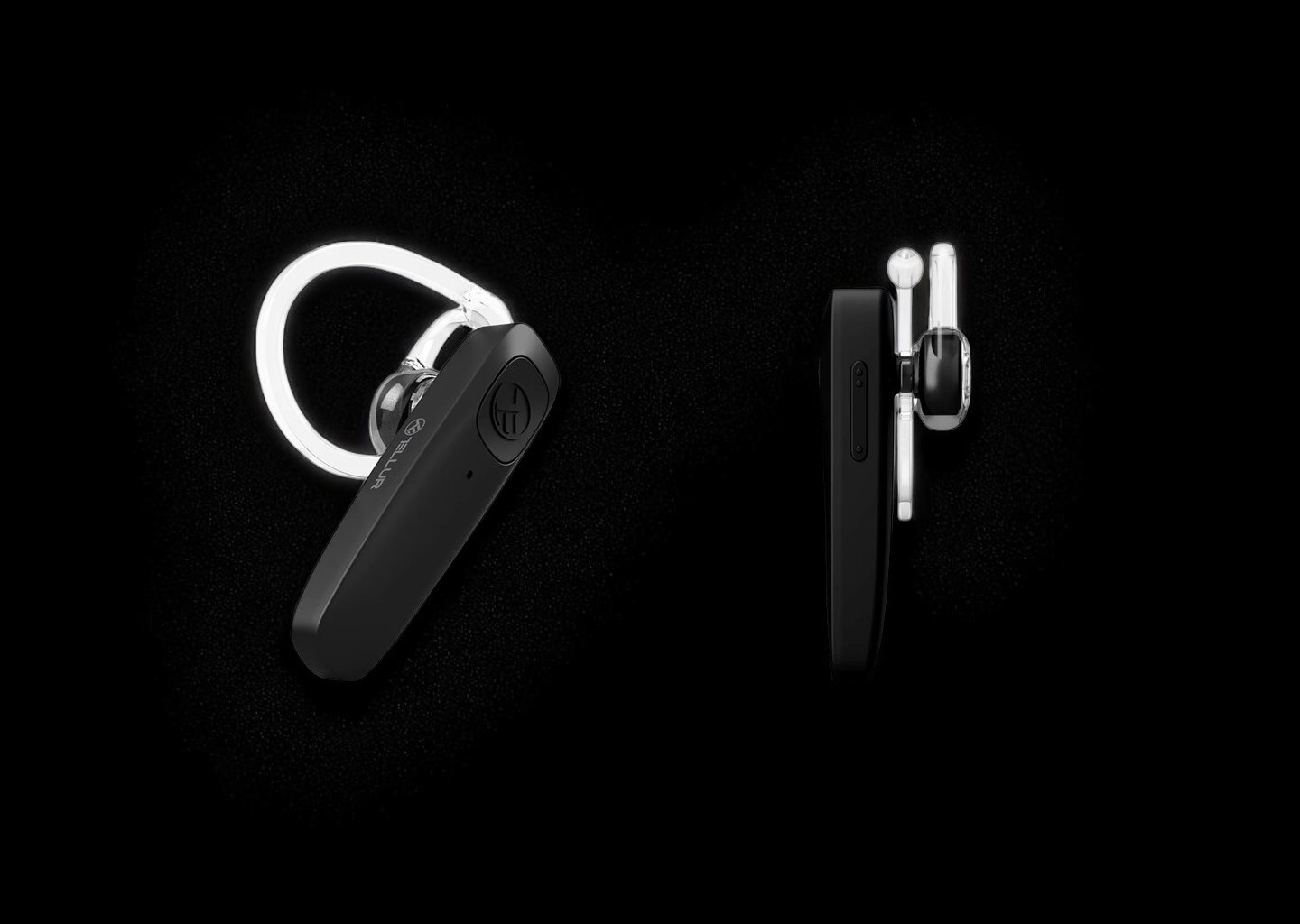 Recenzja Słuchawka TELLUR Headset Vox 155 Czarny