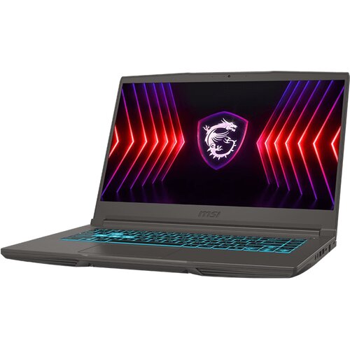 Budżetowy komputer do grania
MSI Thin A15 B7VF-412XPL R7-7735HS RTX 4060