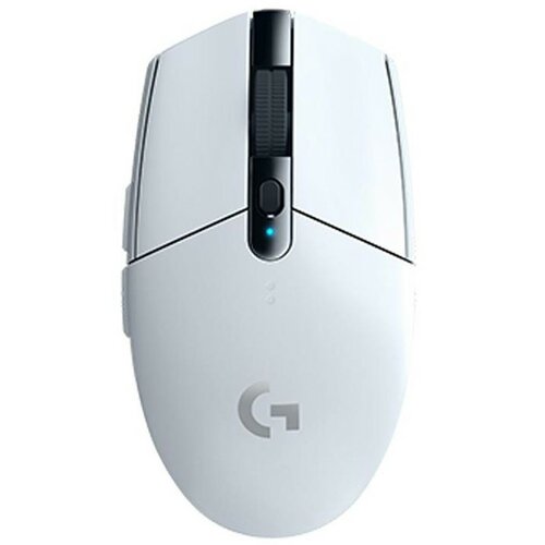 Logitech G305 Lightspeed – swoboda bez kabla
myszka gamingowa do 300 zł
