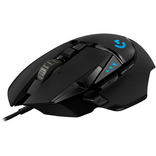 Logitech G502 Hero – personalizacja na topie Myszka do e-sportu