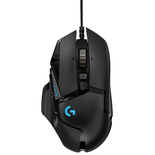 Logitech G502 HERO – mistrz personalizacji
myszka gamingowa do 300 zł