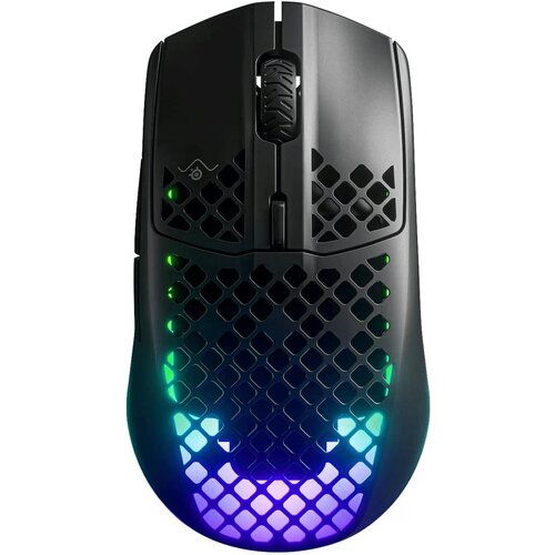 SteelSeries Aerox 3 – lekkość w akcji
myszka gamingowa do 300 zł