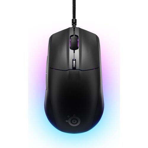 SteelSeries Rival 3 Gen 2 – budżetowa jakość
myszka gamingowa do 300 zł