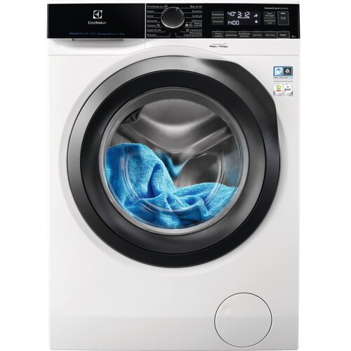 Electrolux MEW7F149BP – Elegancja, która troszczy się o detale
Jak wybrać pralkę