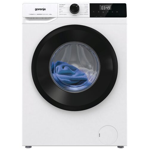 Gorenje W2TNHPI84AS – Czystość w prostocie
Jak wybrać pralkę
