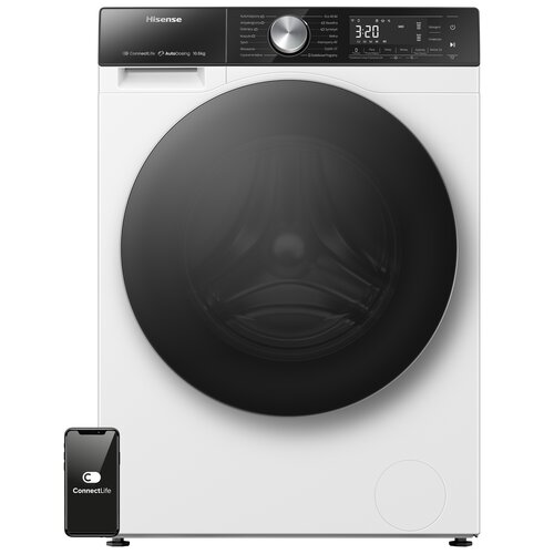Hisense WF5S1045BW – Moc i spryt w jednym
Jak wybrać pralkę