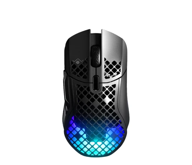 SteelSeries Aerox 5 Wireless – idealna do MOBA Myszka do e-sportu