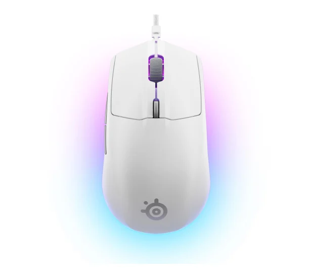 SteelSeries Rival 3 Gen 2 – budżetowa precyzja Myszka do e-sportu