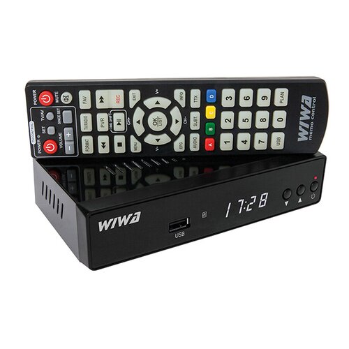 Które dekodery są najlepsze
Wiwa H.265 Maxx