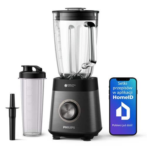 Philips HR3041/00 – Wszechstronność w przystępnej cenie
blender kielichowy