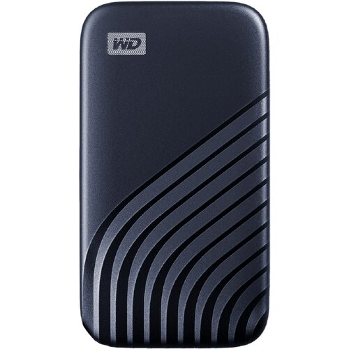 WD My Passport SSD – Szyk z funkcjonalnością
Ranking Najlepszych Dysków Zewnętrznych SSD 1 TB