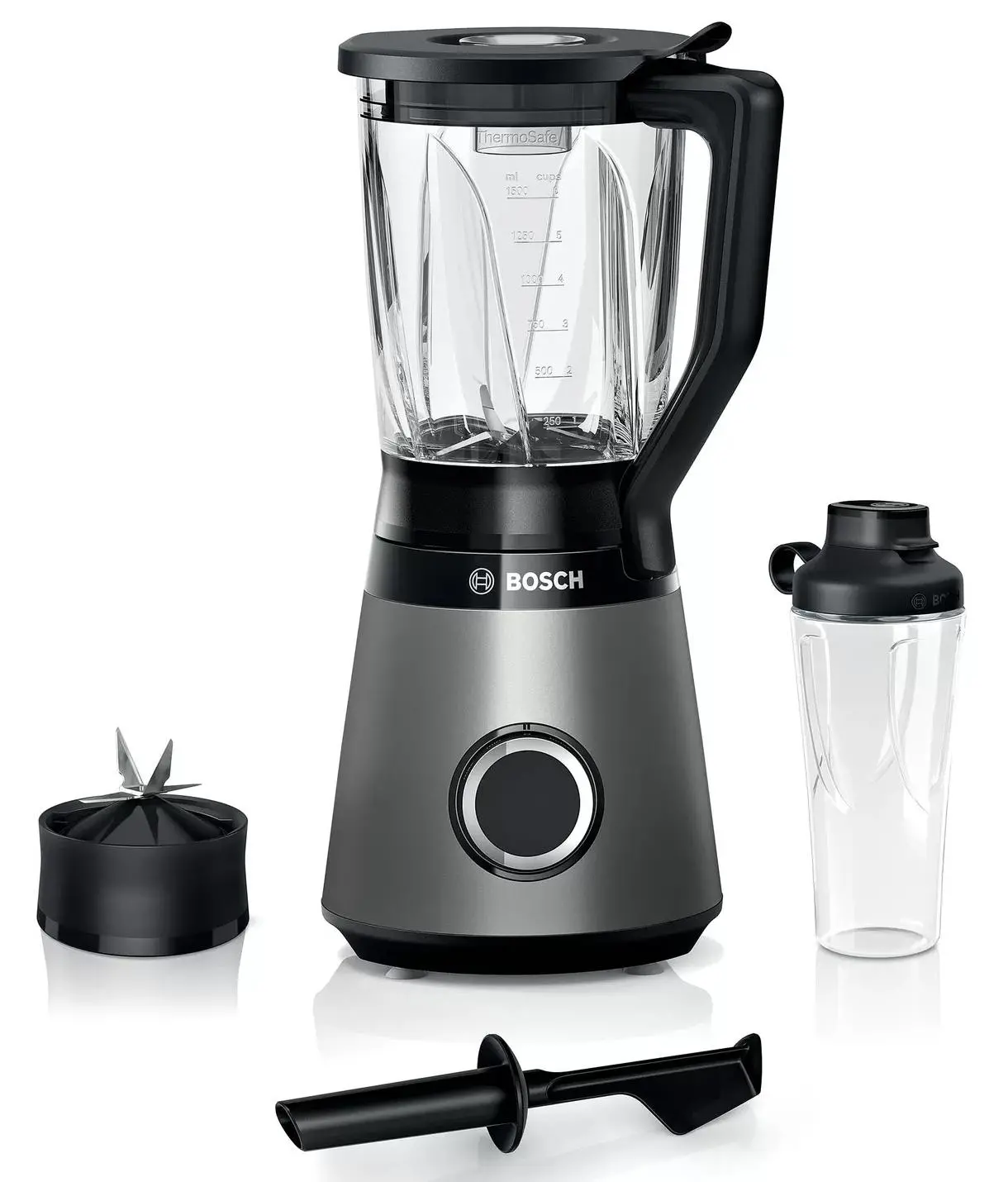 Bosch MMB6174S – Niemiecka jakość w codziennym użyciu
blender kielichowy