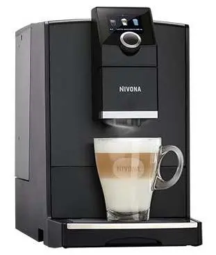 Nivona CafeRomatica 792 – Cicha elegancja\jaki ekspres do kawy