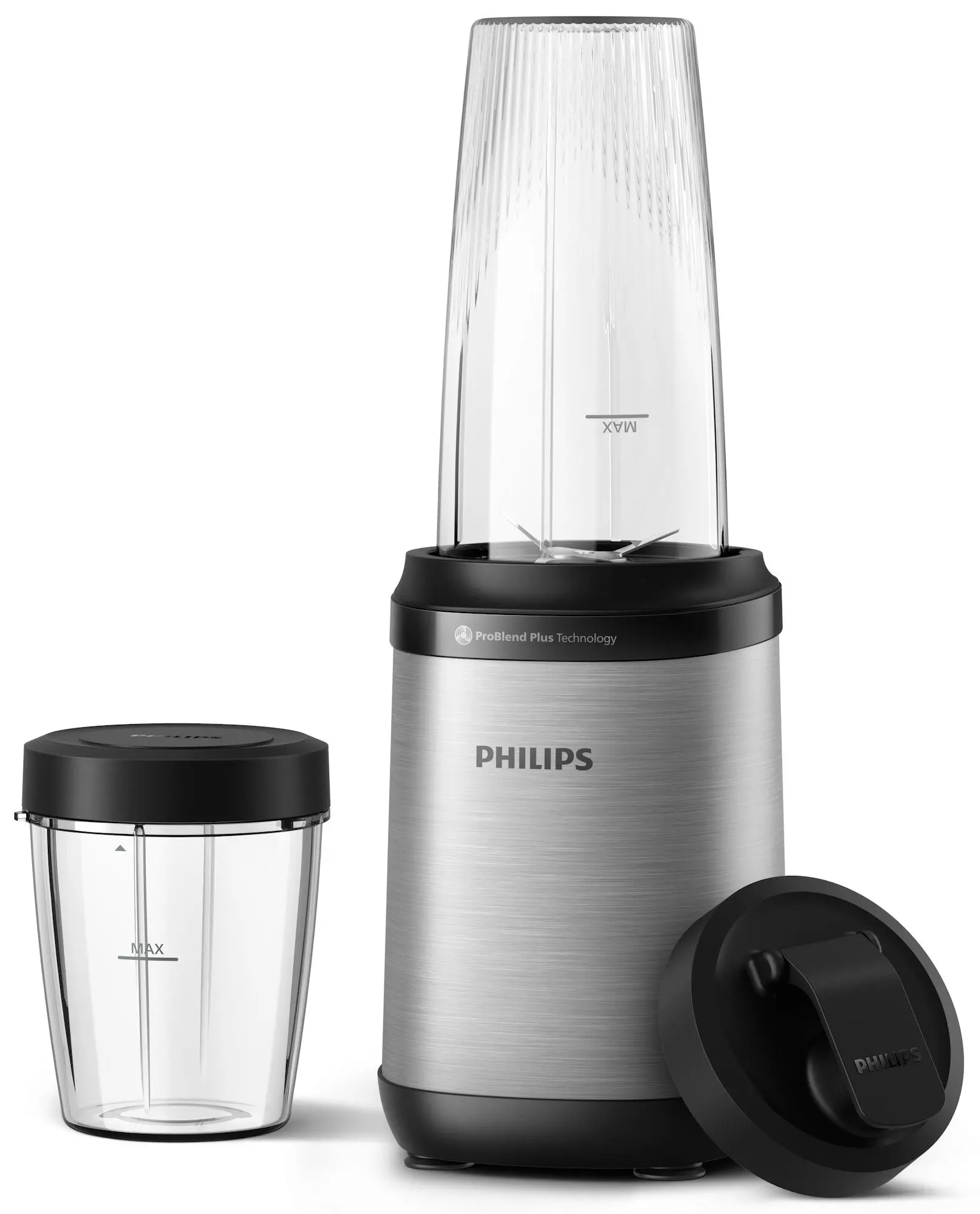 Philips HR2765/00 – Kompaktowy i mobilny
blender kielichowy