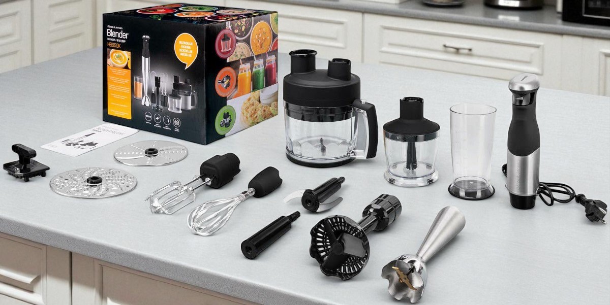 Jaki blender wybrać? Ranking wyboru na 2025 rok